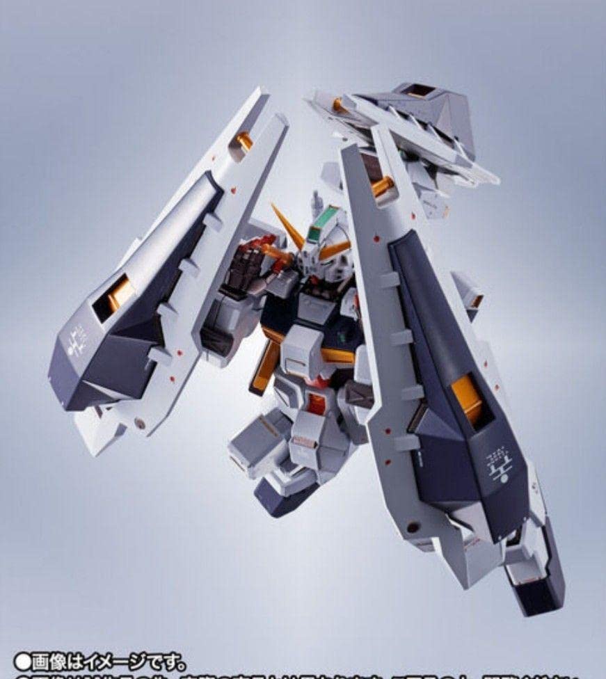 Amazon.com: Metal Robot Spirits Side MS Gundam TR-1 [Hazel Kai